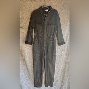 Universal Thread Charcoal Jumpsuit